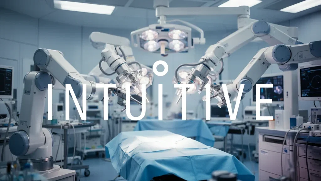 Intuitive Surgical Aktie - Beitragsbild
