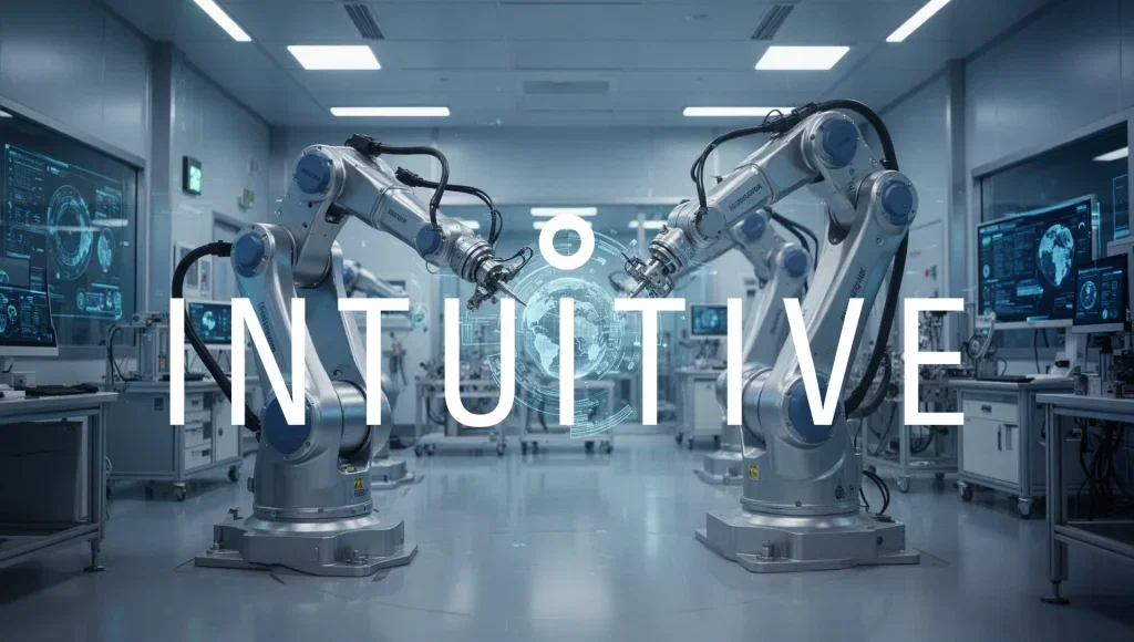 Intuitive Surgical Aktie: 2 Milliarden Ringgit für Malaysia Intuitive Surgical Aktie - Beitragsbild