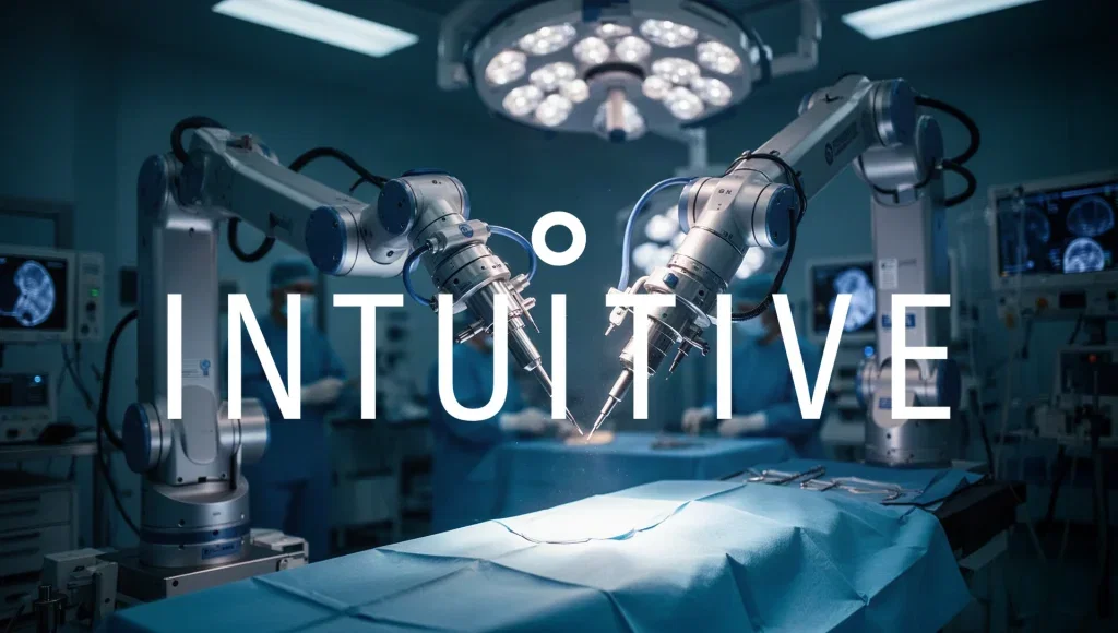 Intuitive Surgical Aktie: Outperform-Rating nach Chance-Risiko-Analyse Intuitive Surgical Aktie - Beitragsbild