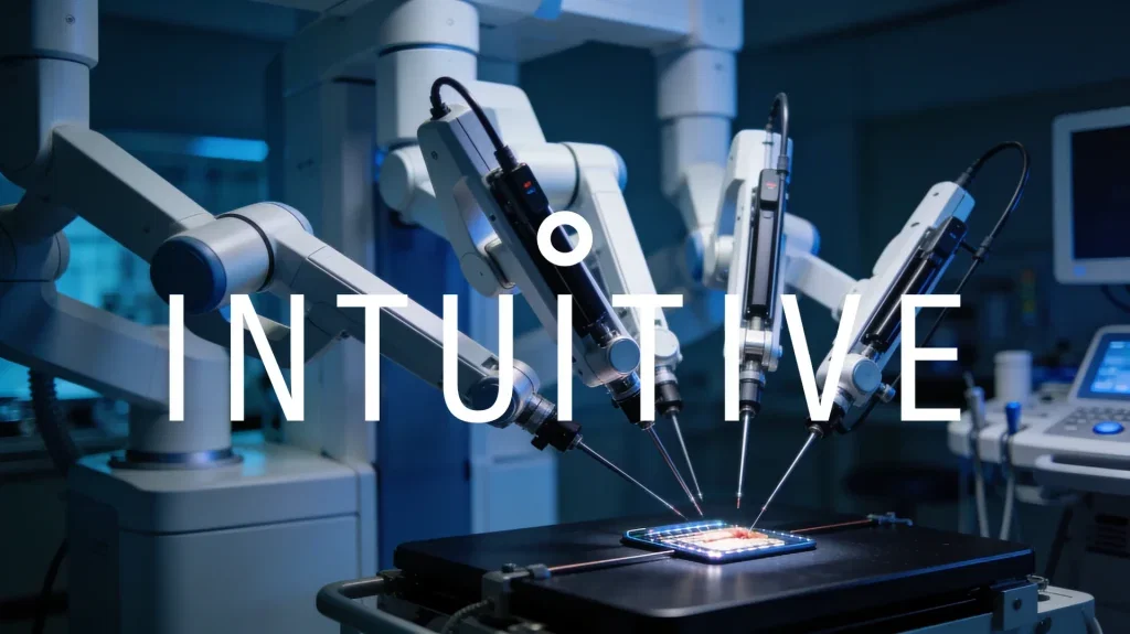 Intuitive Surgical Aktie: 38 Insiderverkäufe, kein Kauf Intuitive Surgical Aktie - Beitragsbild