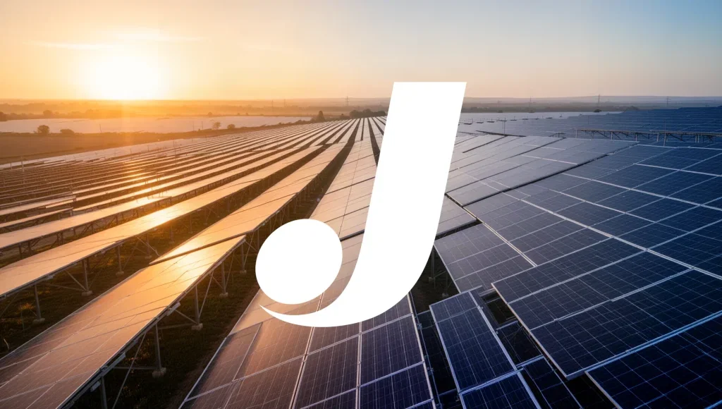 JinkoSolar Aktie - Beitragsbild