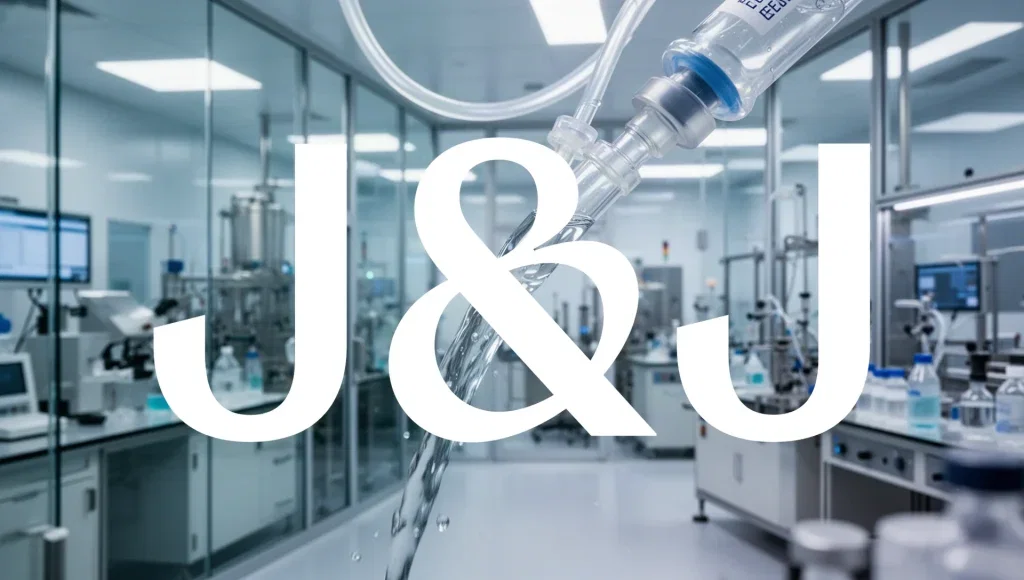 Johnson & Johnson Aktie - Beitragsbild