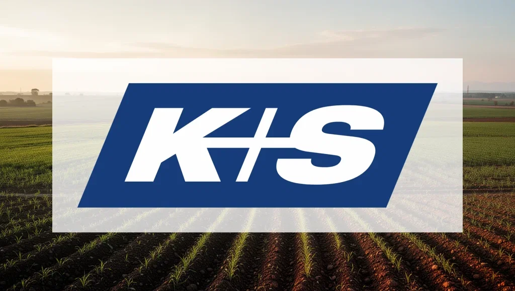 K+S Aktie: Halbjahresbericht am Mittwoch K+S Aktie - Beitragsbild