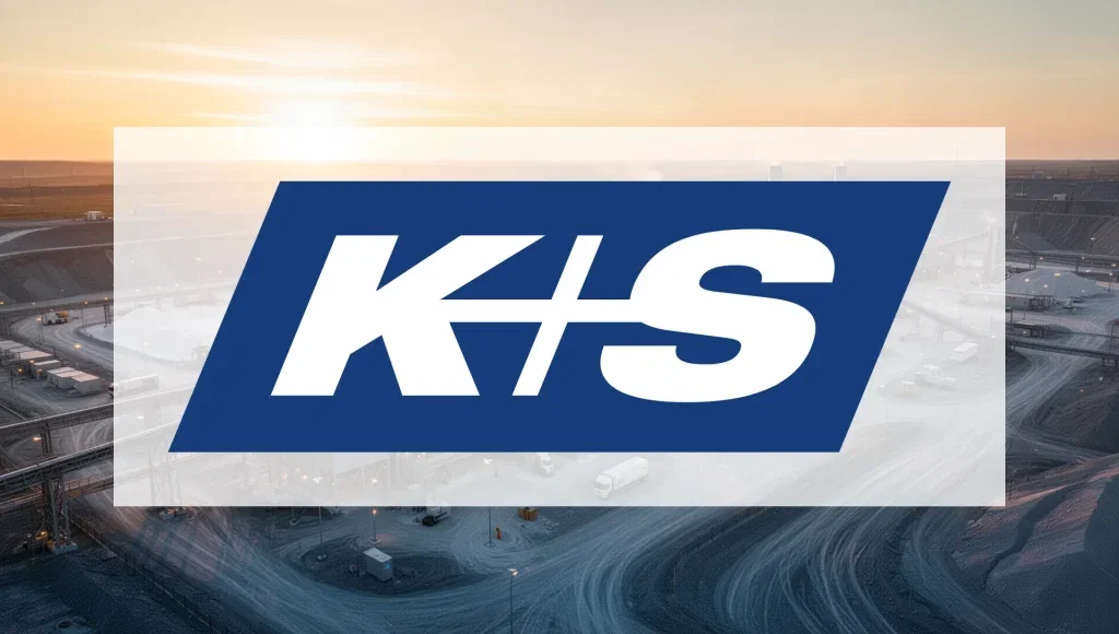 K+S Aktie: EBITDA 60 Prozent über Vorjahr K+S Aktie - Beitragsbild
