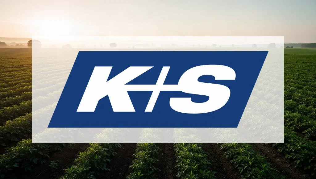 K+S Aktie: 3,61 Euro Gewinn je Aktie im Q2 K+S Aktie - Beitragsbild
