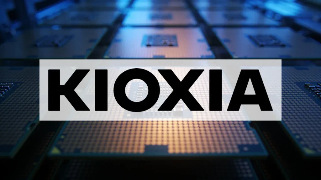 Kioxia Aktie - Beitragsbild