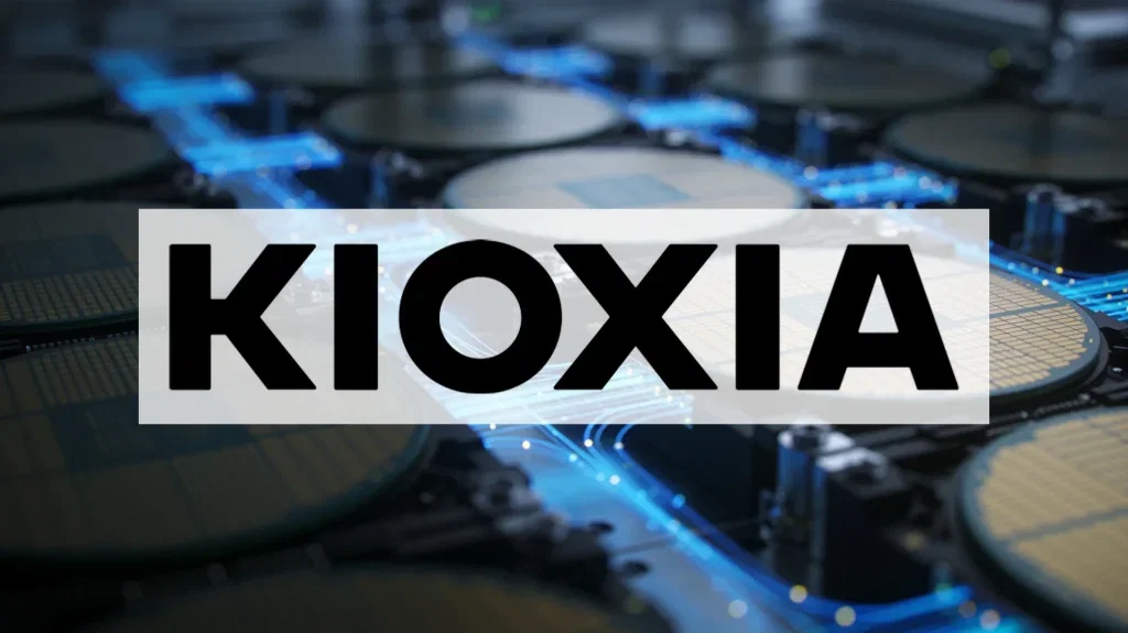 Kioxia Aktie: Western Digital prüft Fusion Kioxia Aktie - Beitragsbild