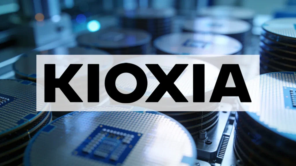 Kioxia Aktie: YMTC-Börsengang beflügelt Speichersektor Kioxia Aktie - Beitragsbild