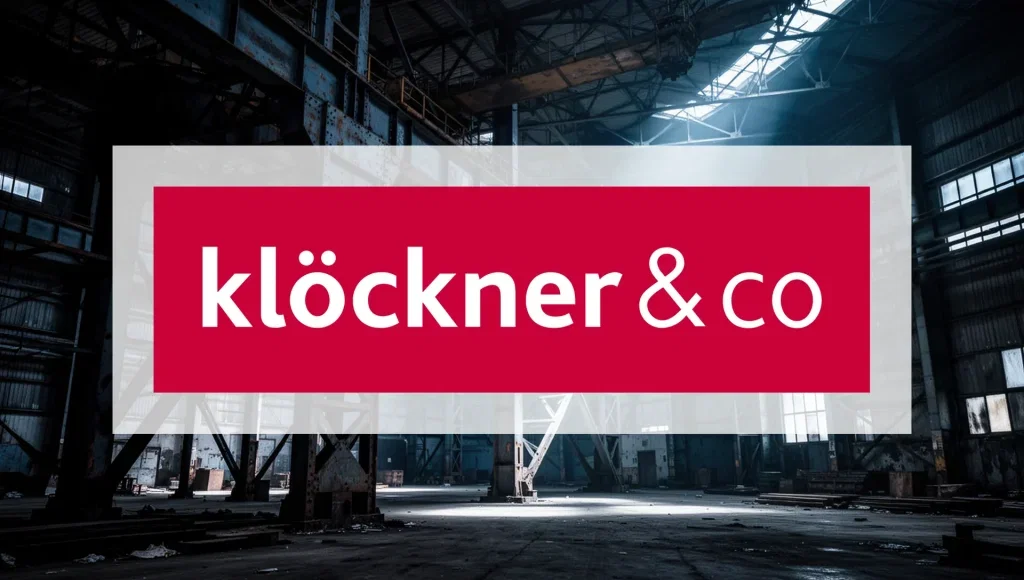 Klöckner Aktie - Beitragsbild
