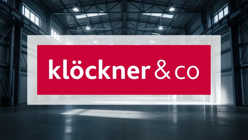 Klöckner Aktie: Q2-Verlust von 268 Millionen Euro Klöckner Aktie - Beitragsbild