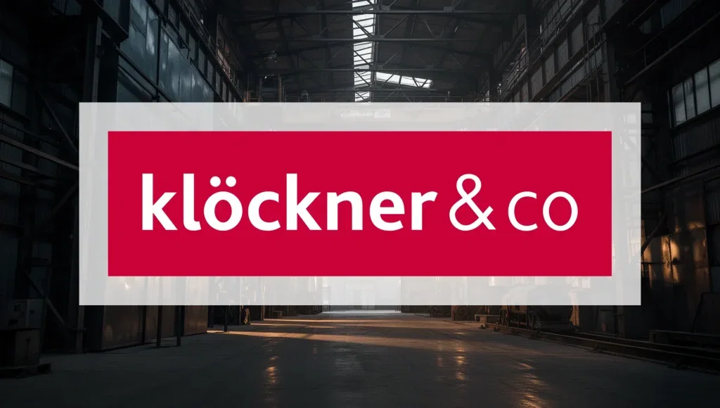 Klöckner Aktie: Börsen-Aus offiziell besiegelt Klöckner Aktie - Beitragsbild