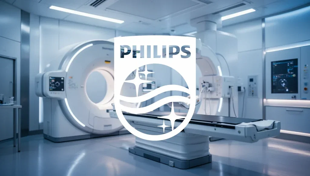 Koninklijke Philips Aktie - Beitragsbild