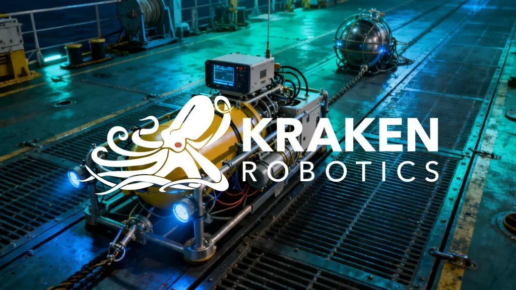 Kraken Robotics Aktie: 46 Prozent unter Jahreshoch Kraken Robotics Aktie - Beitragsbild