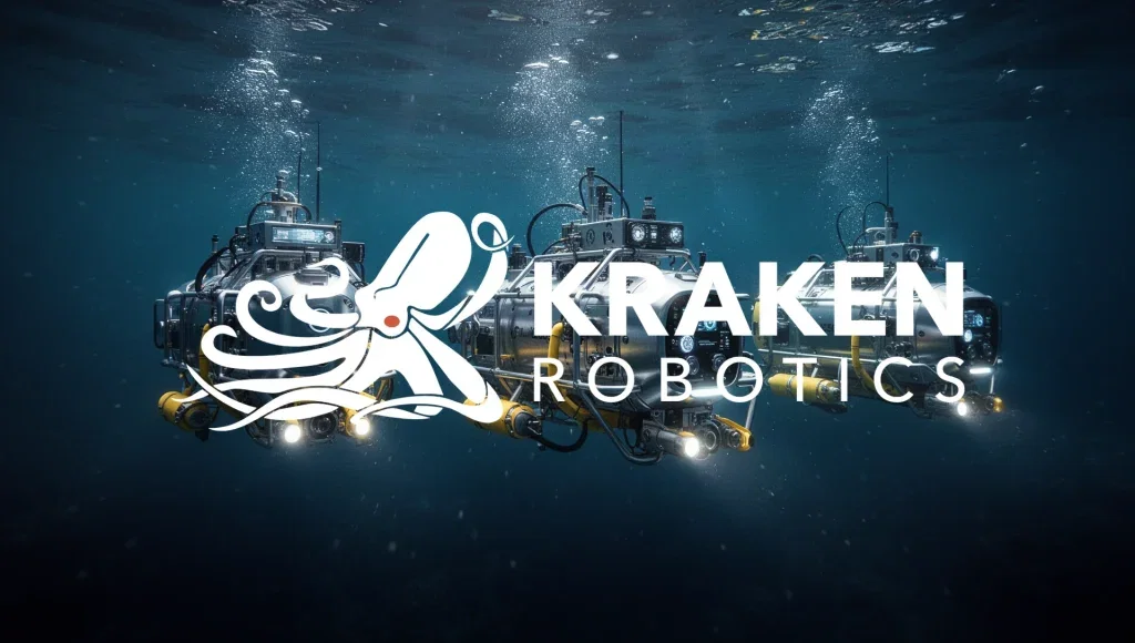 Kraken Robotics Aktie: 7,8 Prozent Sprung auf 4,12 Euro Kraken Robotics Aktie - Beitragsbild
