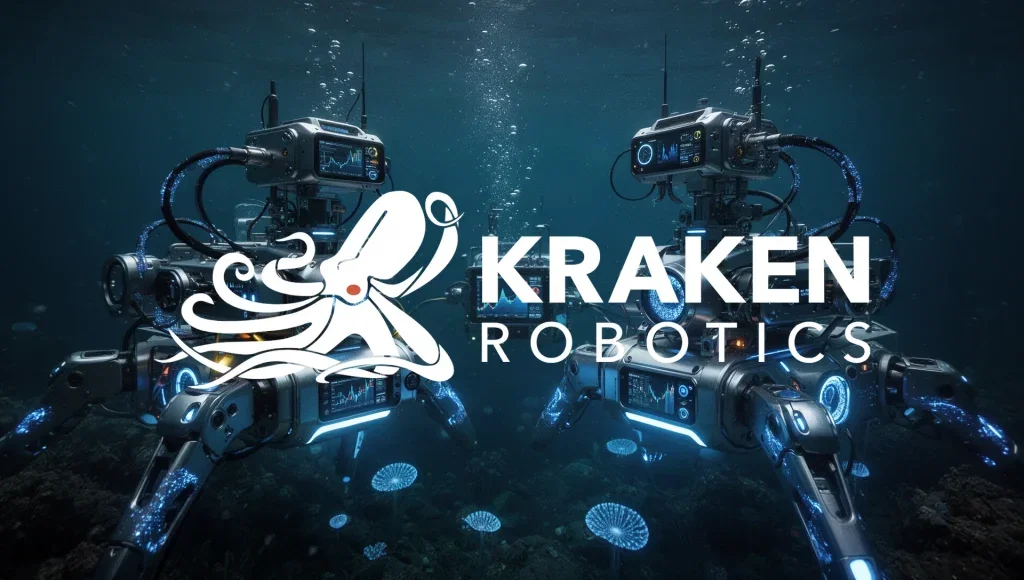 Kraken Robotics Aktie - Beitragsbild
