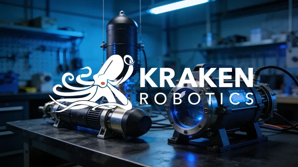 Kraken Robotics Aktie - Beitragsbild