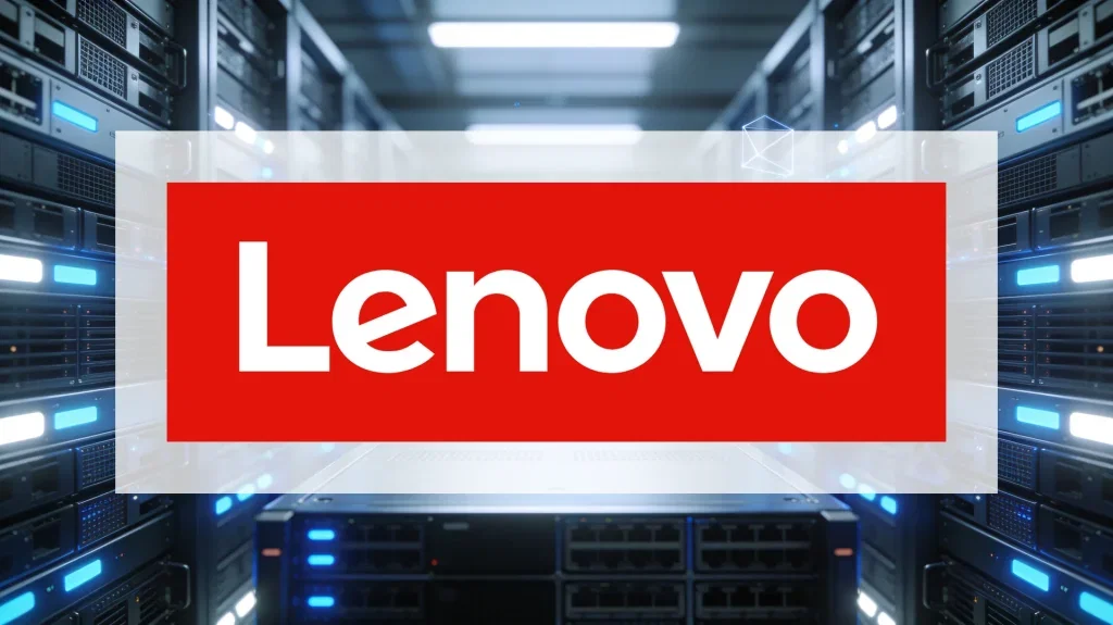 Lenovo Aktie - Beitragsbild