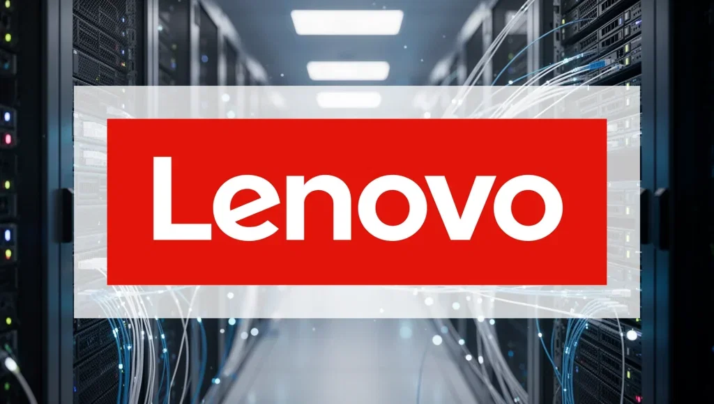 Lenovo Aktie - Beitragsbild
