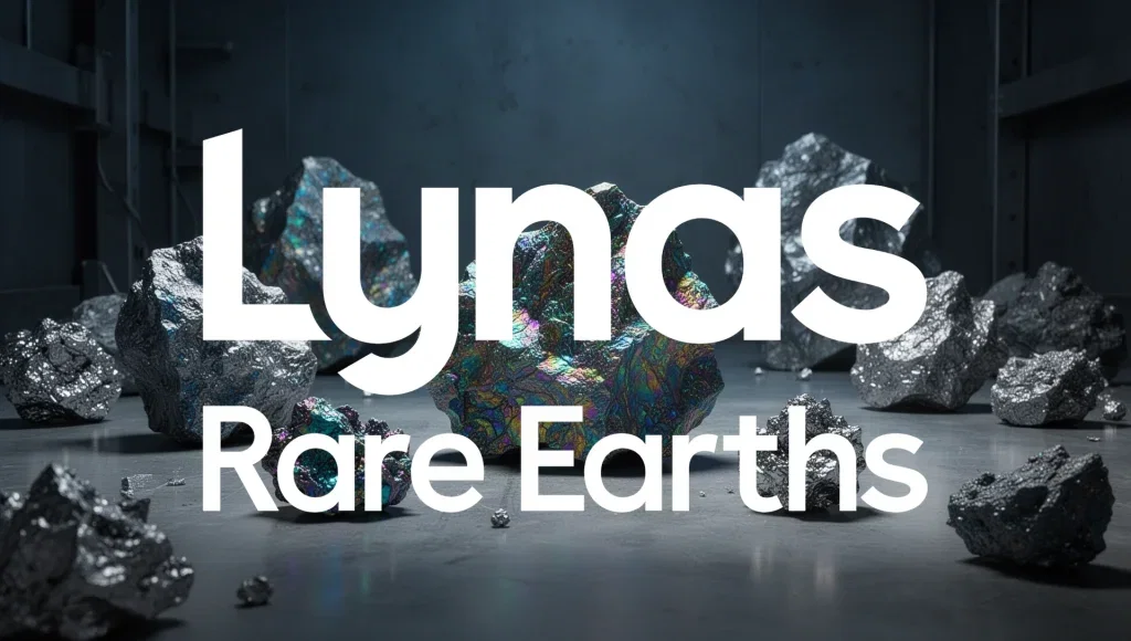 Lynas Rare Earths Aktie - Beitragsbild