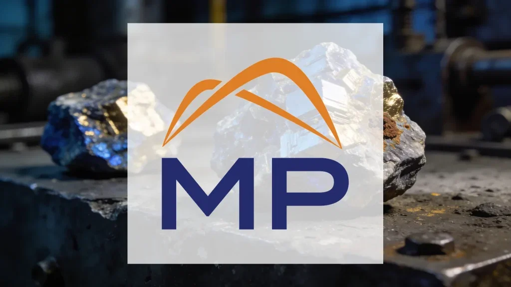 MP Materials Aktie: Gadolinium-Vertrag mit US-Rüstung MP Materials Aktie - Beitragsbild