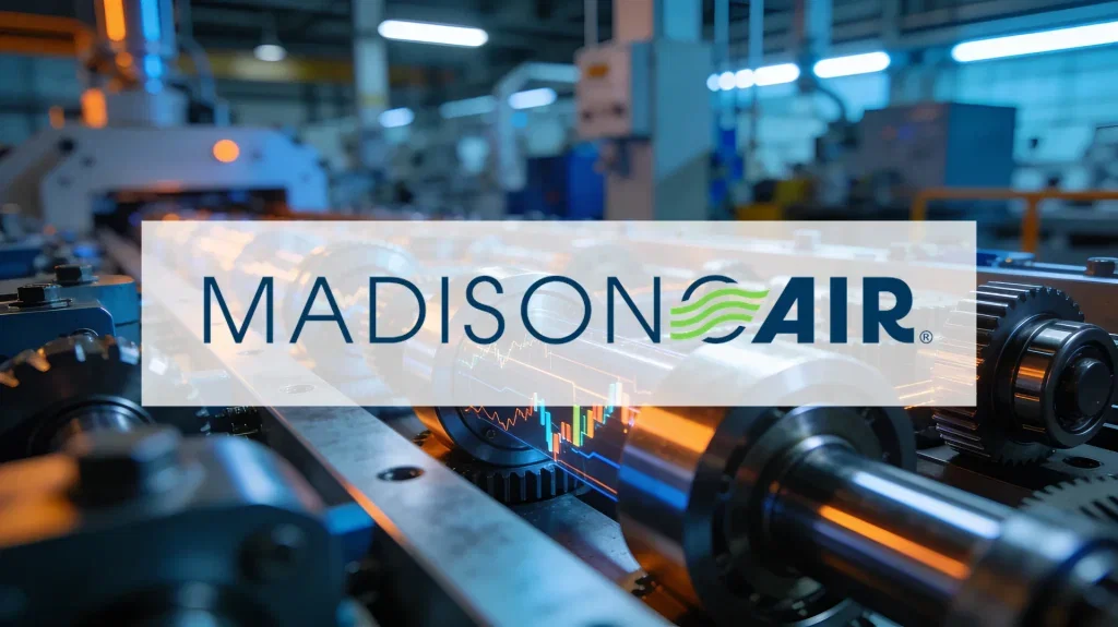 MADISON AIR SOLUTIONS CORP-A Aktie - Beitragsbild