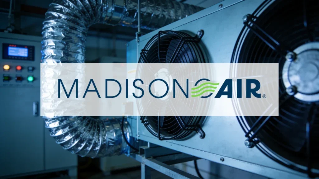 MADISON AIR SOLUTIONS CORP-A Aktie: 52-Wochen-Tief bei 25,78 USD MADISON AIR SOLUTIONS CORP-A Aktie - Beitragsbild