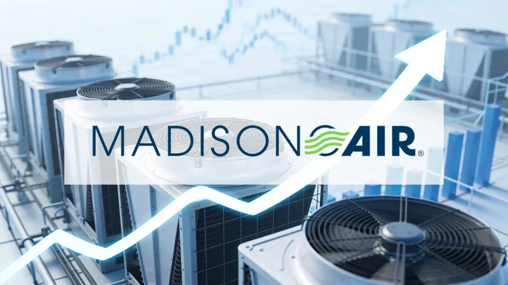 MADISON AIR SOLUTIONS CORP-A Aktie - Beitragsbild
