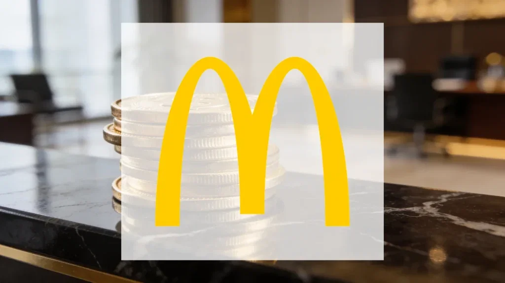 McDonald’s Aktie: 50 Jahre Dividendensteigerungen winken McDonald's Aktie - Beitragsbild