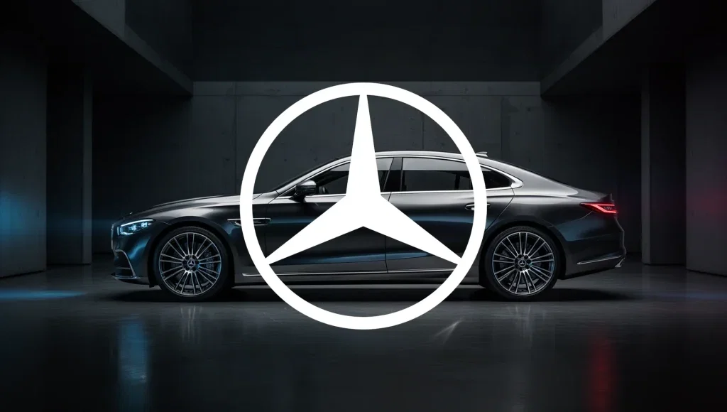 Mercedes-Benz Aktie: 4,0 Prozent Rendite über Erwartung Mercedes-Benz Aktie - Beitragsbild