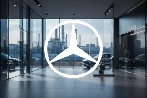 Mercedes-Benz Aktie: Brüssel gibt grünes Licht für Autohaus-Verkauf