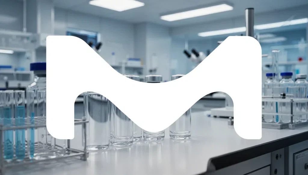 Merck Aktie: Weniger Gewinn, mehr Zuversicht Merck Aktie - Beitragsbild