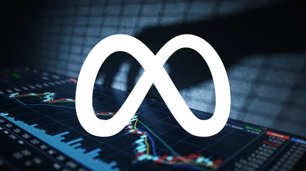 Meta Aktie: 1,4 Billionen Dollar Strafrisiko Meta Aktie - Beitragsbild