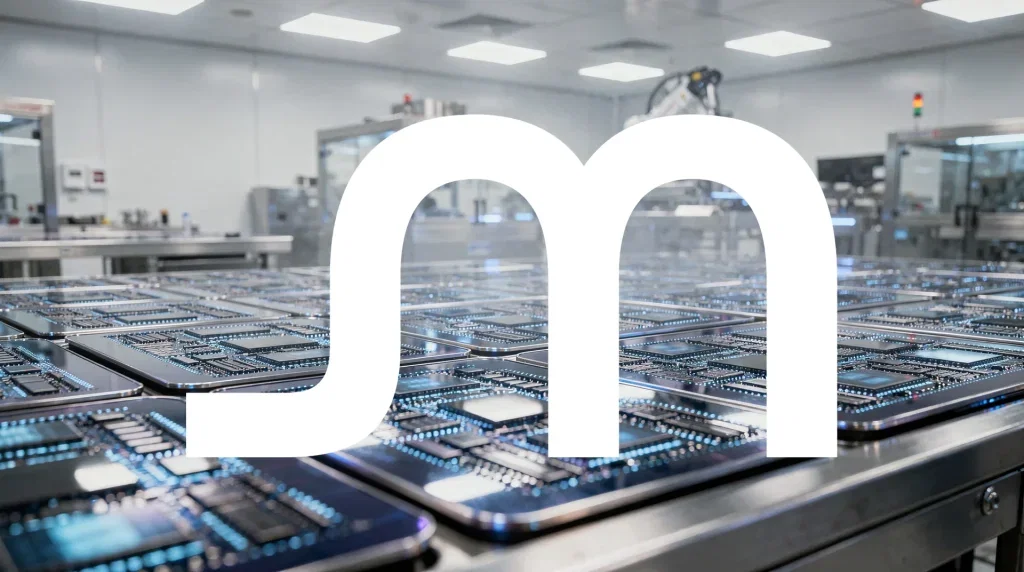 Micron: HBM-Produktion bis Jahresende verkauft Micron Technology Aktie - Beitragsbild