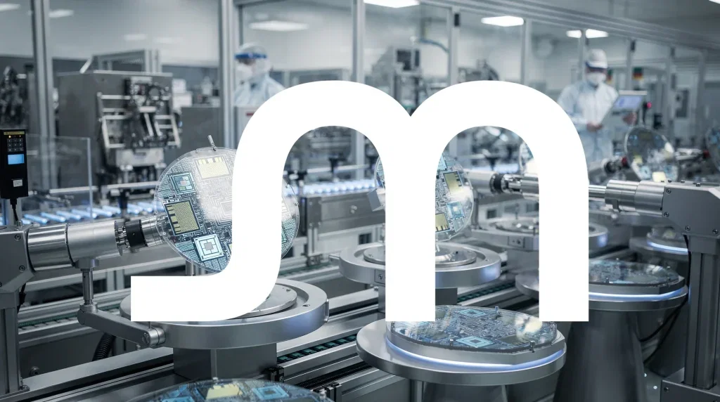 Micron Technology Aktie: 2027-Kapazität ausverkauft Micron Technology Aktie - Beitragsbild