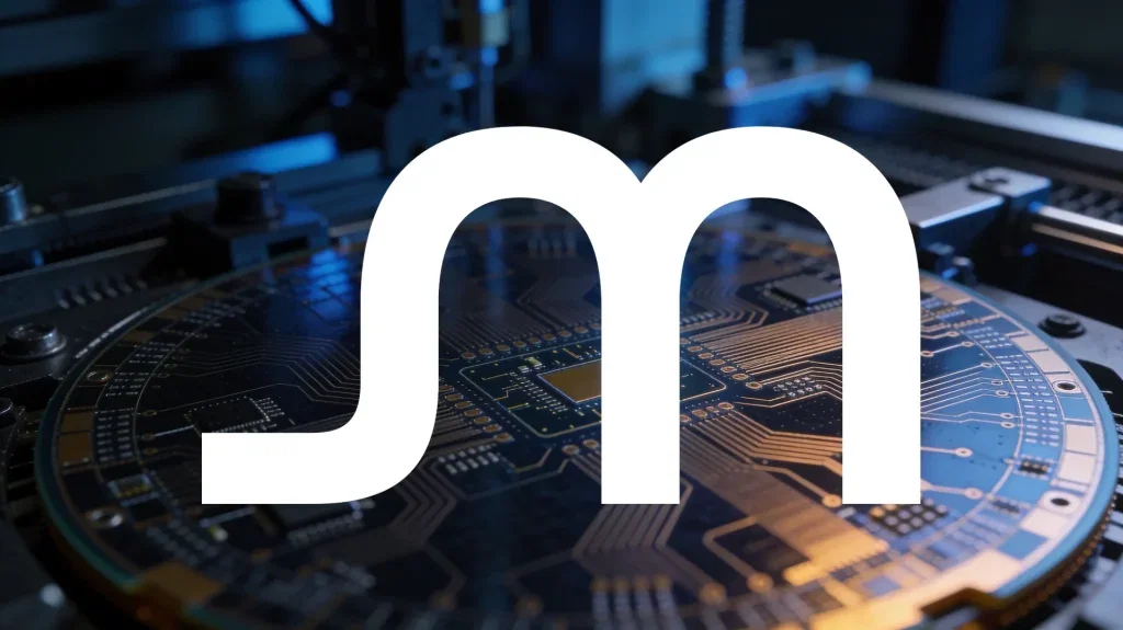 Micron: Wer sich jetzt rausdrängen lässt, verliert Micron Technology Aktie - Beitragsbild