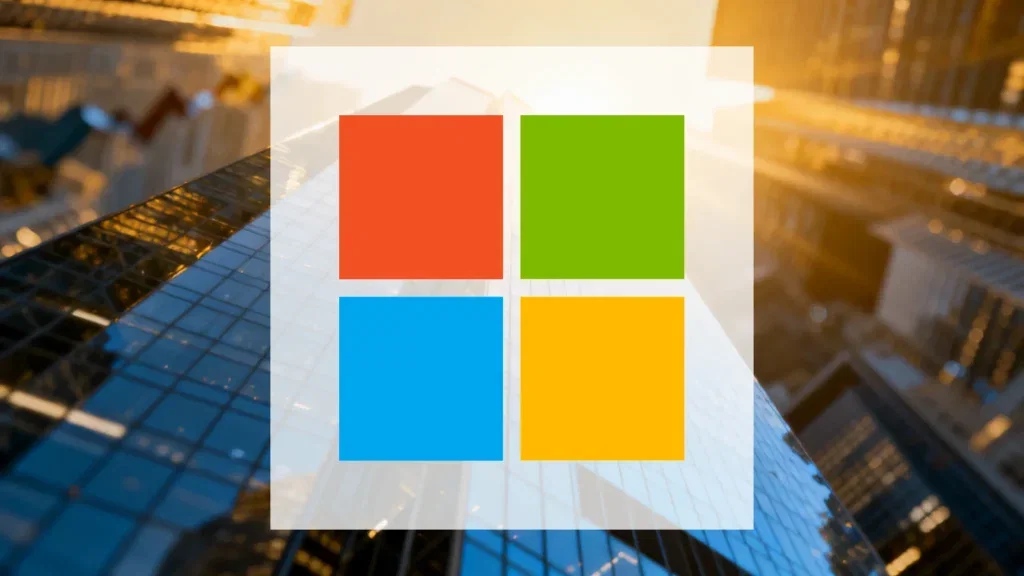 Microsoft Aktie: Die 45-Prozent-Wette Microsoft Aktie - Beitragsbild