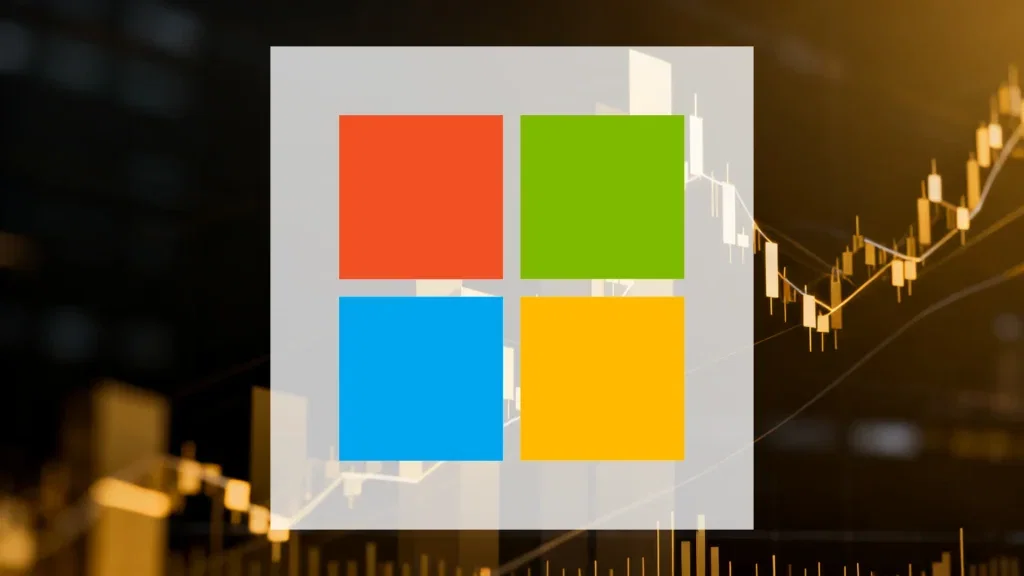 Microsoft Aktie: RSI 77,8 signalisiert Überdehnheit Microsoft Aktie - Beitragsbild