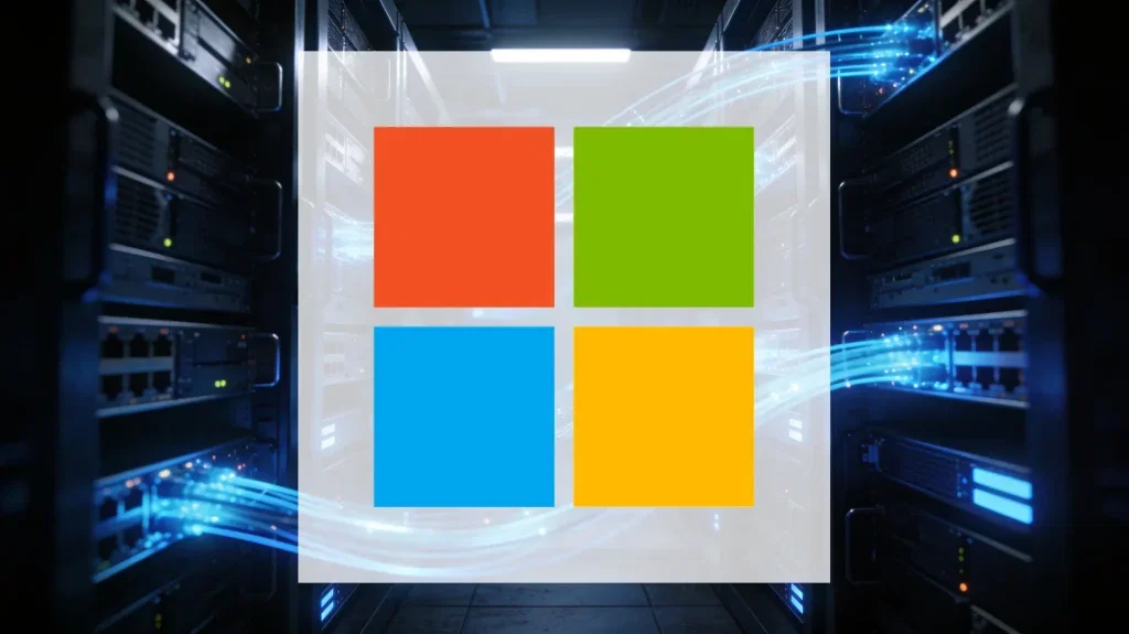 Microsoft Aktie - Beitragsbild