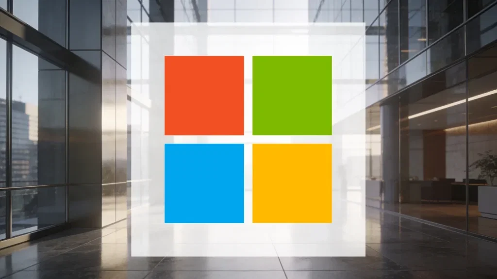 Microsoft Aktie: Pershing Square baut auf 2,4 Milliarden aus Microsoft Aktie - Beitragsbild