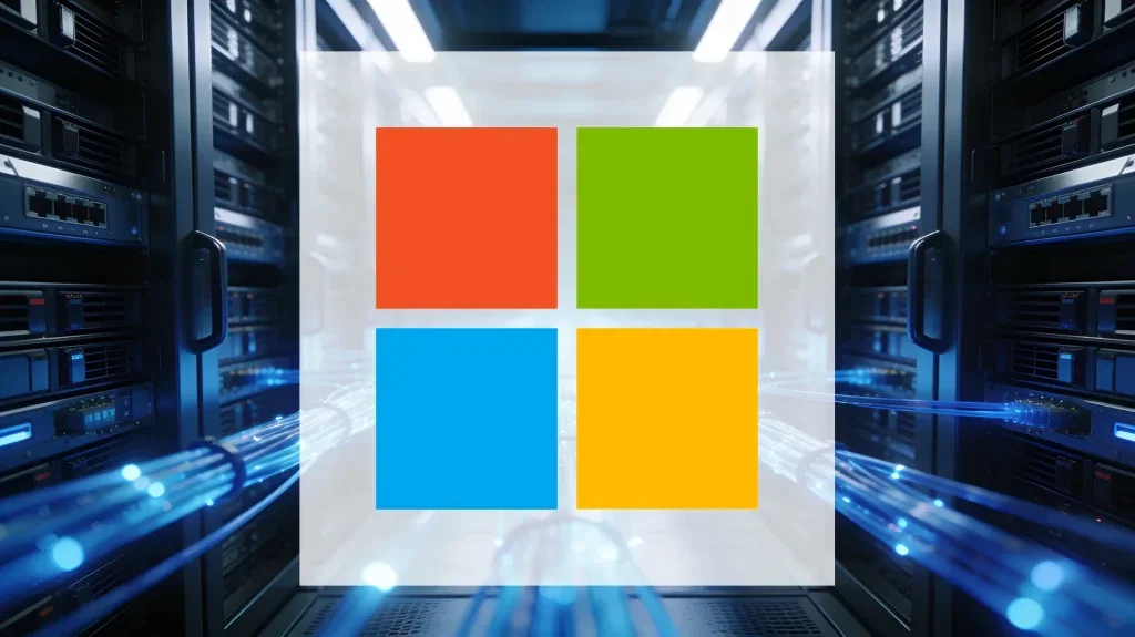 Microsoft Aktie - Beitragsbild