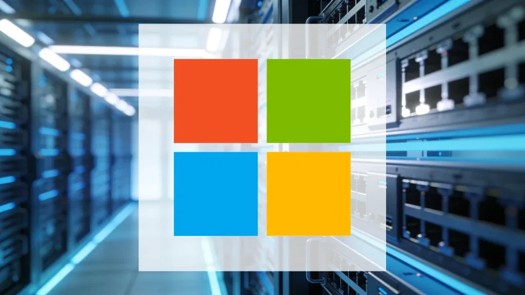 Microsoft Aktie - Beitragsbild