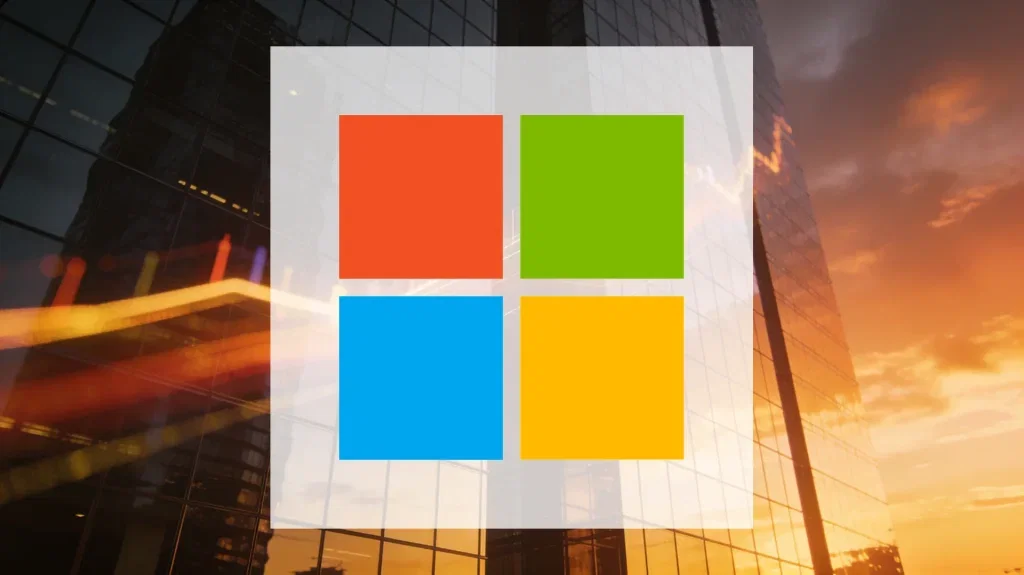 Microsoft Aktie: Sechste Gewinnsträhne in Folge Microsoft Aktie - Beitragsbild