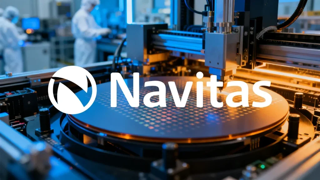 Navitas Semiconductor Corporation Aktie - Beitragsbild