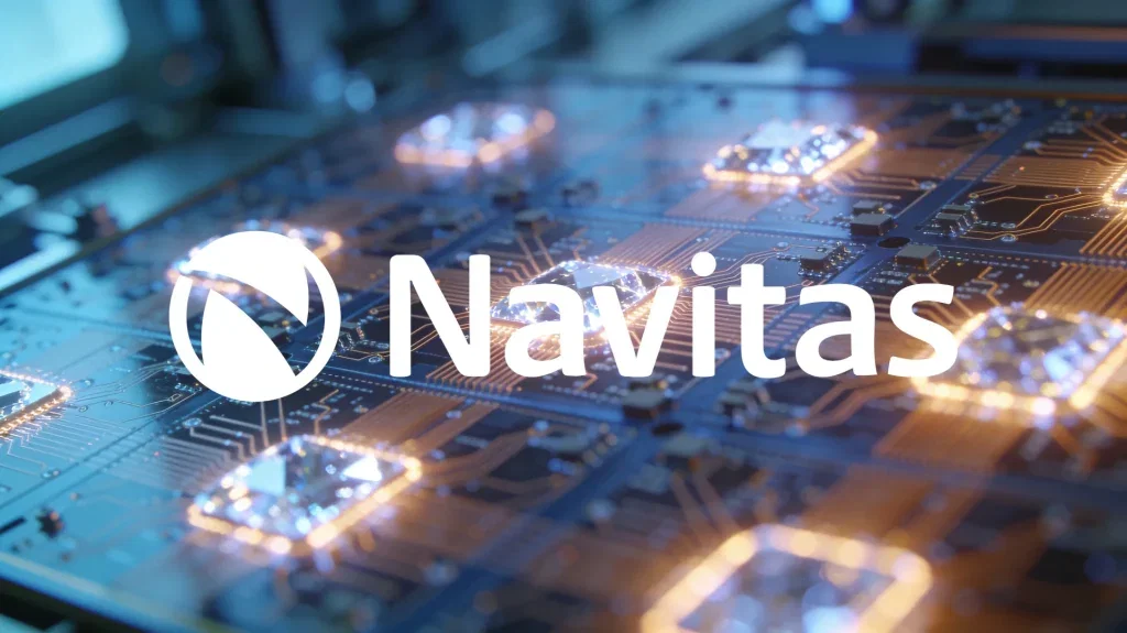 Navitas Semiconductor Corporation Aktie - Beitragsbild