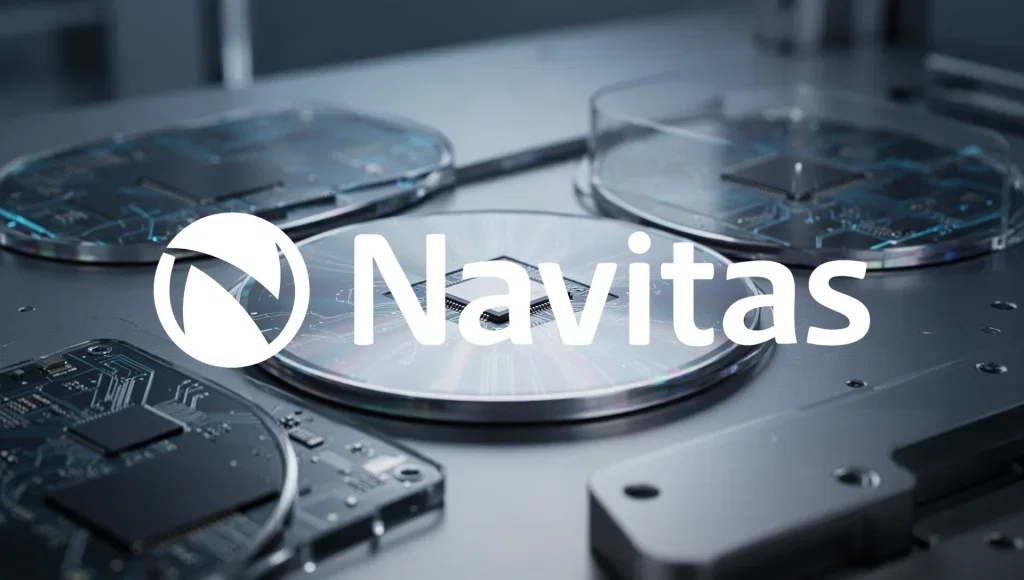 Navitas Semiconductor Corporation Aktie - Beitragsbild