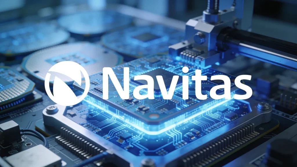 Navitas Semiconductor Corporation Aktie - Beitragsbild