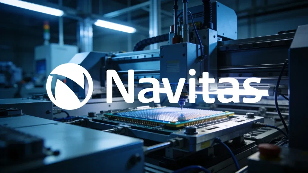 Navitas Semiconductor Corporation Aktie - Beitragsbild