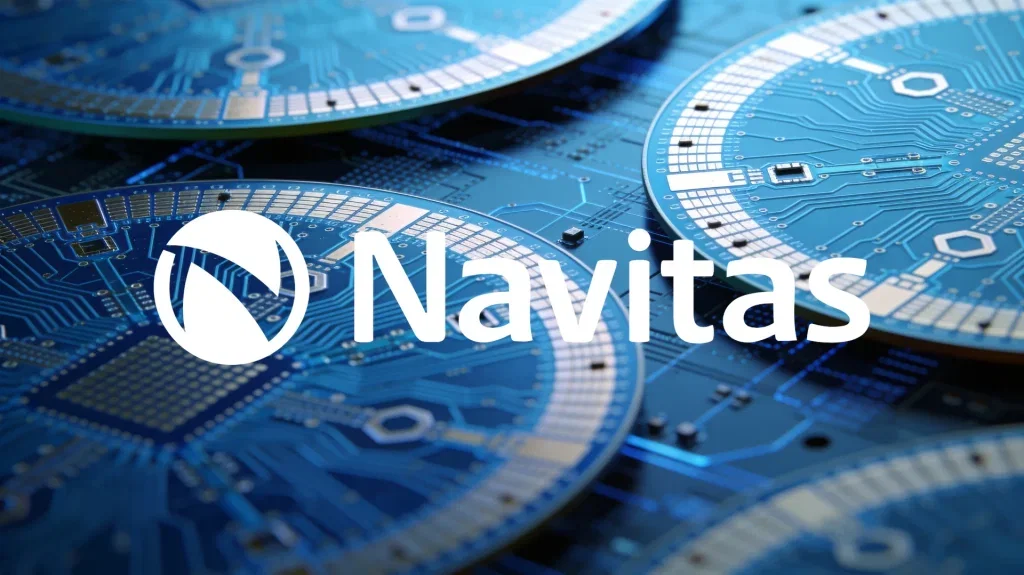 Navitas Semiconductor Corporation Aktie - Beitragsbild