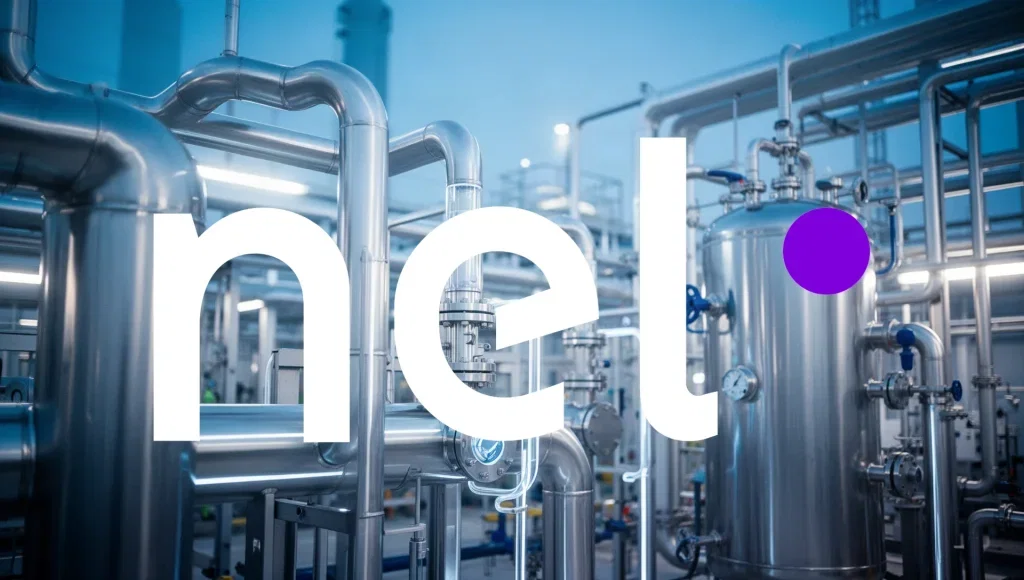 Nel ASA Aktie: H2 Energy bestellt MC500-System Nel ASA Aktie - Beitragsbild