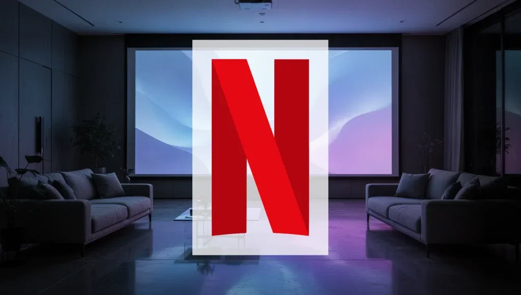 Netflix Aktie - Beitragsbild